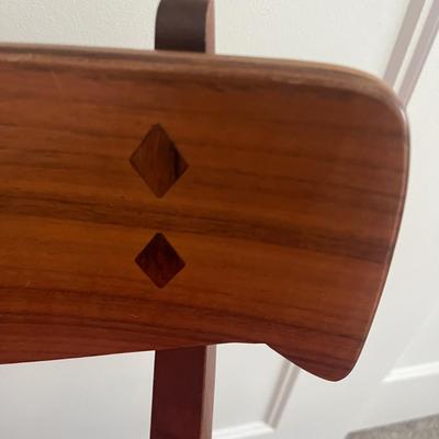 GORGEOUS Drexel Mid Century Chair