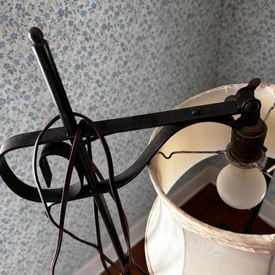 2 Floor Lamps