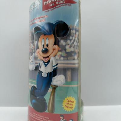 Disney Mickey Mouse “At Bat” St. Louis Cardinals MLB Bobblehead