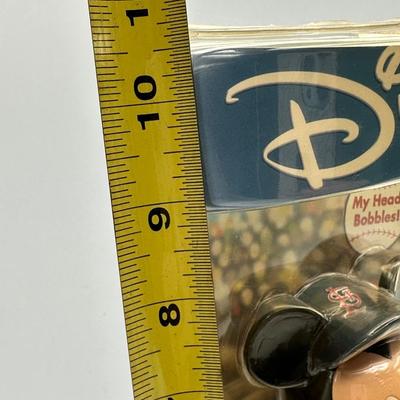 Disney Mickey Mouse “At Bat” St. Louis Cardinals MLB Bobblehead
