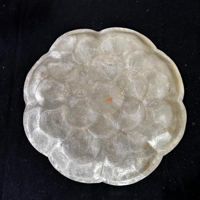 Mother of pearl tray