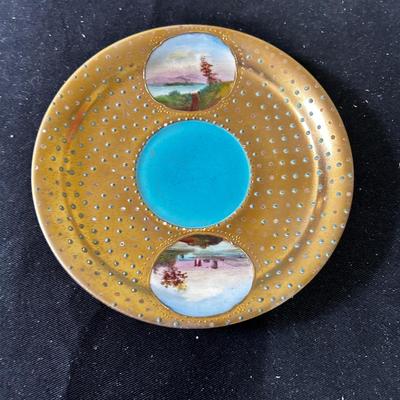 German teacup & saucer