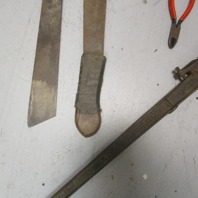 Vintage Hand Tools