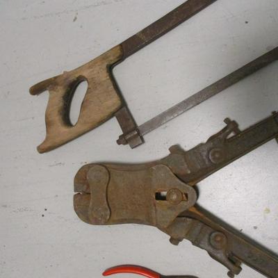 Vintage Hand Tools