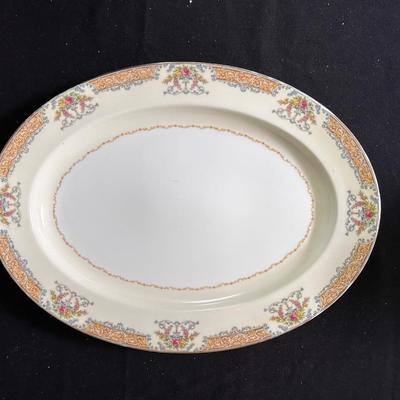 Noritake platter