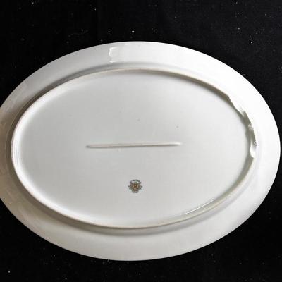 Noritake platter