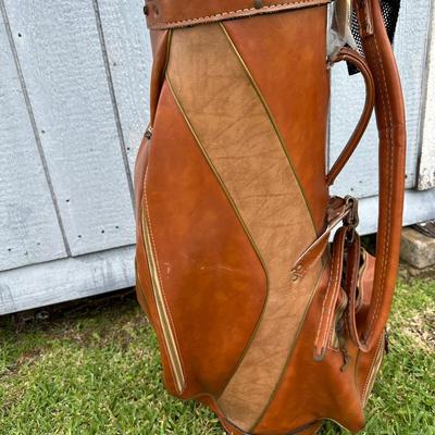 Assortment of Golf Clubs