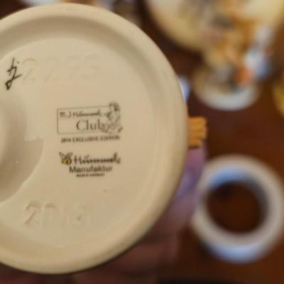 Hummel 1979 9th Annuel Plate