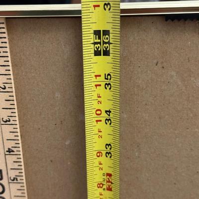 1985 New Orleans Jazz & Heritage Fest Numbered & Framed