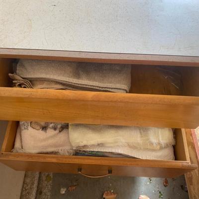 HANDY MCM GARAGE CABINET WITH DRAWER’S