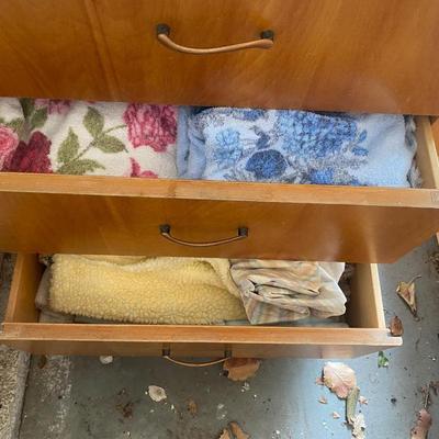 HANDY MCM GARAGE CABINET WITH DRAWER’S