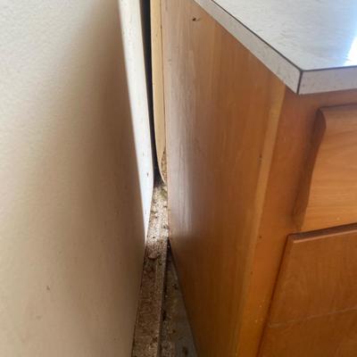 HANDY MCM GARAGE CABINET WITH DRAWER’S