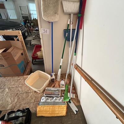 MORE HOUSEHOLD CLEANING SUPPLIES