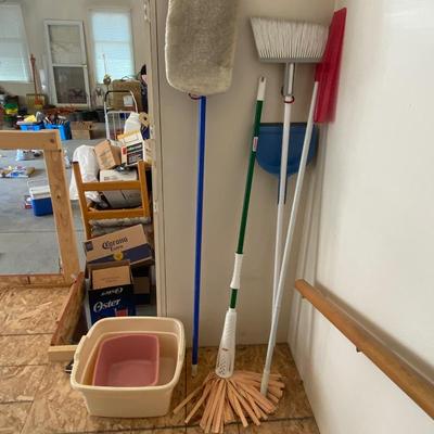MORE HOUSEHOLD CLEANING SUPPLIES