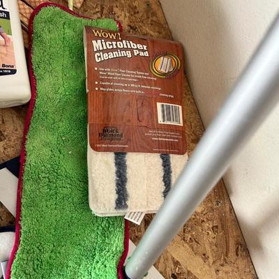 MORE HOUSEHOLD CLEANING SUPPLIES