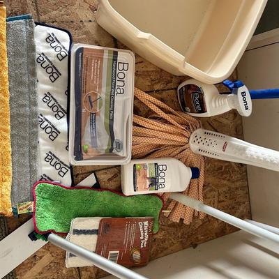 MORE HOUSEHOLD CLEANING SUPPLIES