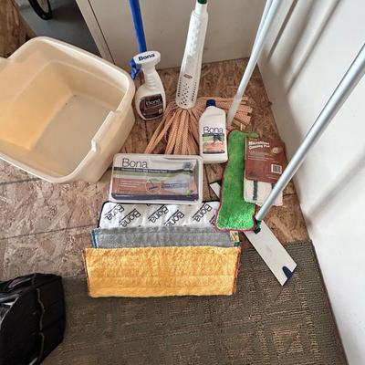 MORE HOUSEHOLD CLEANING SUPPLIES