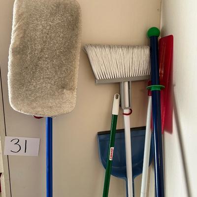 MORE HOUSEHOLD CLEANING SUPPLIES