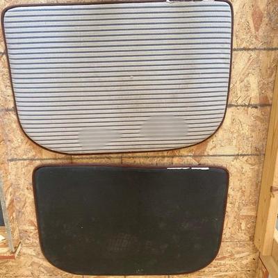 ANTI-FATIGUE MICRO FIBER MATS