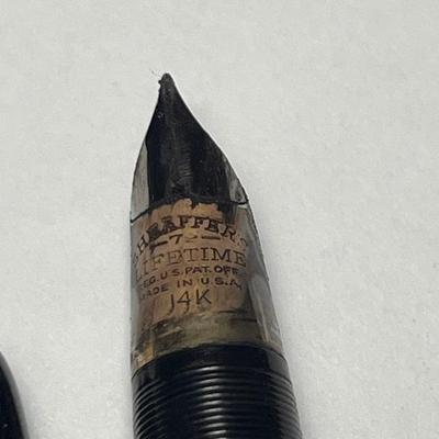 Vintage Scheafer Fountain Pen with 14K nib