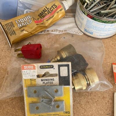 ASSORTMENT OF HOME HARDWARE