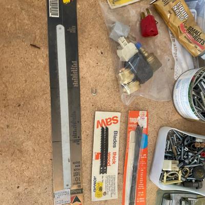 ASSORTMENT OF HOME HARDWARE