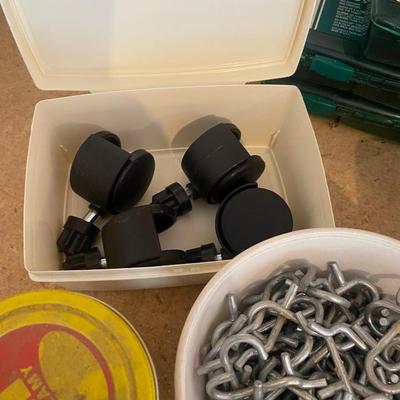 ASSORTMENT OF HOME HARDWARE