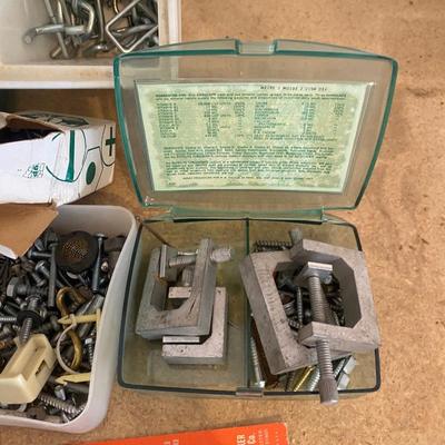 ASSORTMENT OF HOME HARDWARE