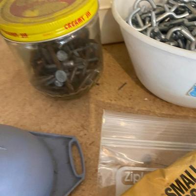 ASSORTMENT OF HOME HARDWARE