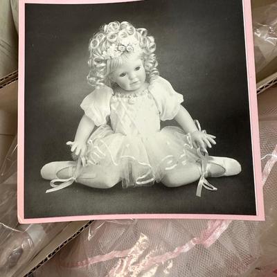 Ashton-Drake Dolls “Kevin” and “Chloe” *New in Box*