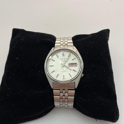 Nice Seiko men’s watch