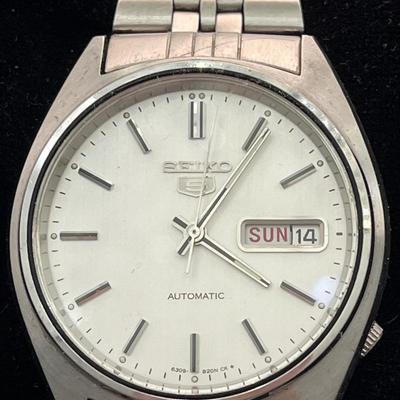 Nice Seiko men’s watch