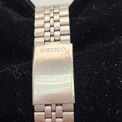 Nice Seiko men’s watch