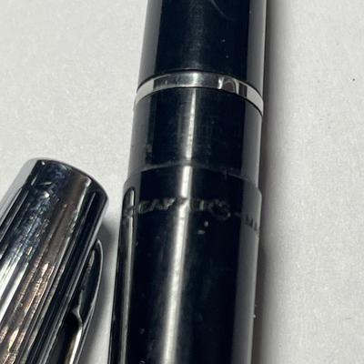 Sheaffers fountain pen