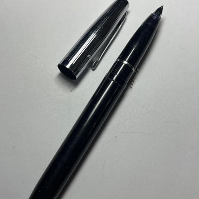 Sheaffers fountain pen