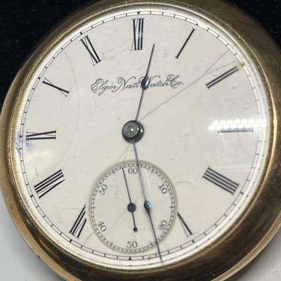 Elgin National Watch Co. pocket watch