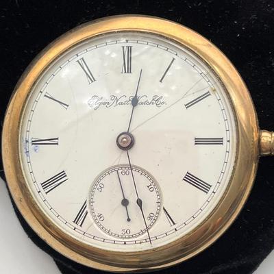 Elgin National Watch Co. pocket watch