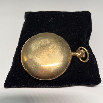 Elgin National Watch Co. pocket watch