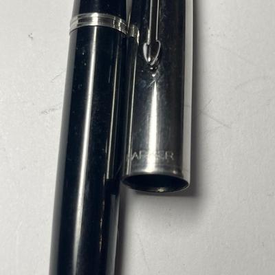 Parker fountain pen