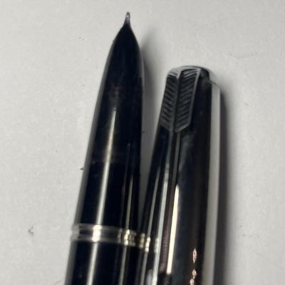 Parker fountain pen