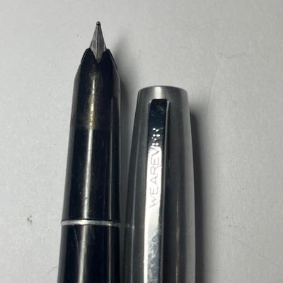 Wearever fountain pen