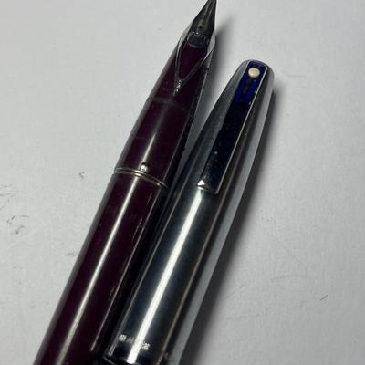 Sheaffer fountain pen