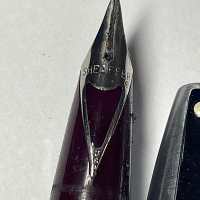 Sheaffer fountain pen