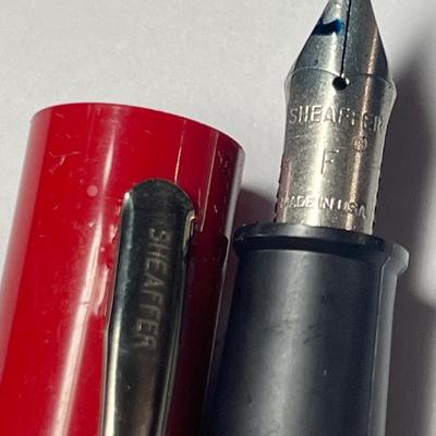 Sheaffer fountain pen