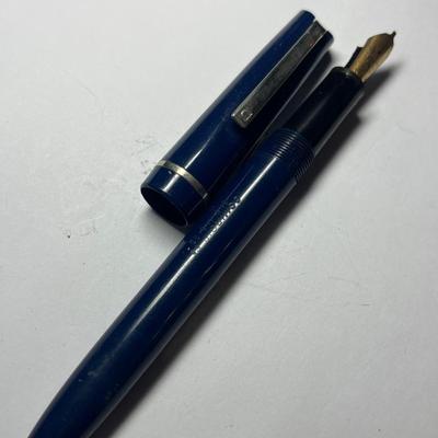 Osmiroid (England) fountain pen
