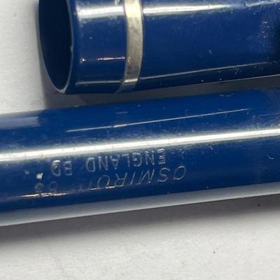 Osmiroid (England) fountain pen
