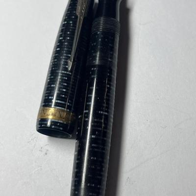 Parker fountain pen
