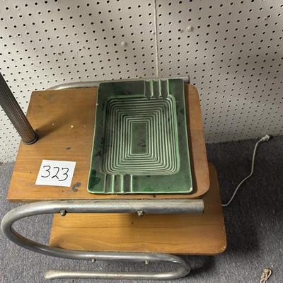MCM Side-table with Ashtray