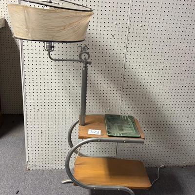 MCM Side-table with Ashtray