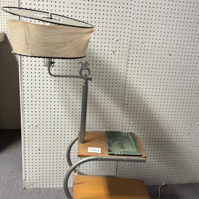 MCM Side-table with Ashtray